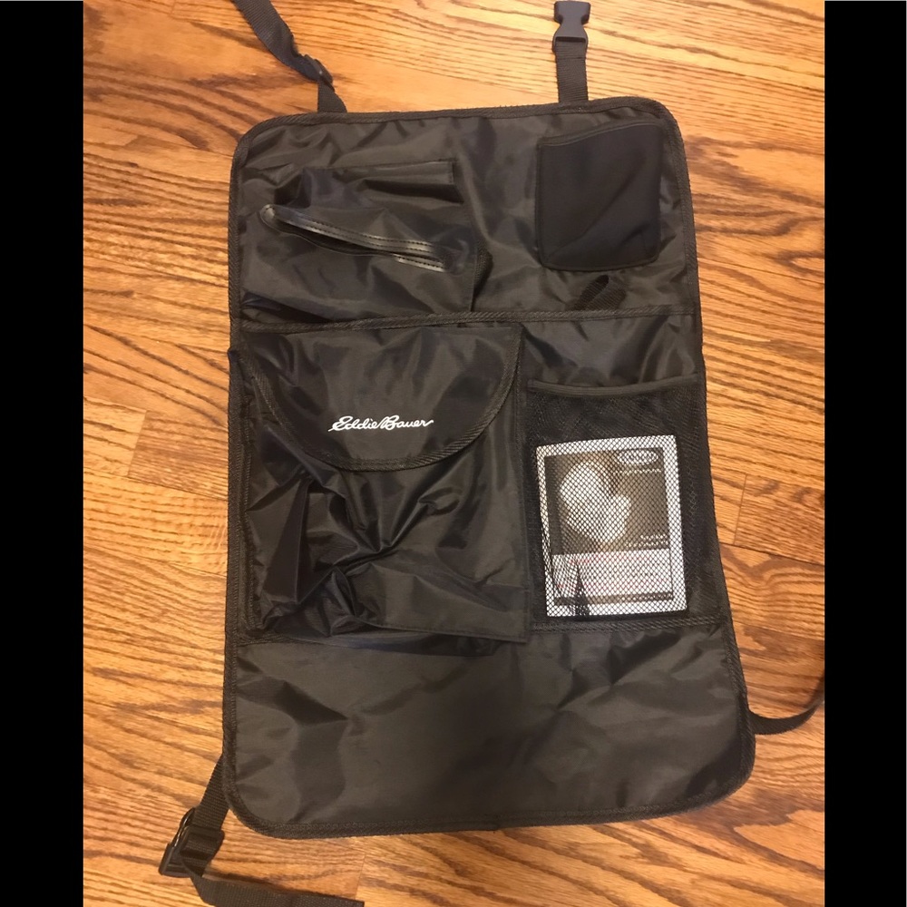 Eddie Bauer organizer